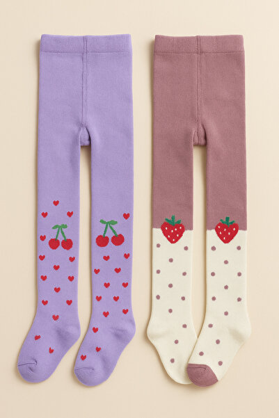 Yalçınoğlu Kids Chiloți pentru fete de tranziție (pachet mixt de 4) |   Fete confortabile și flexibile