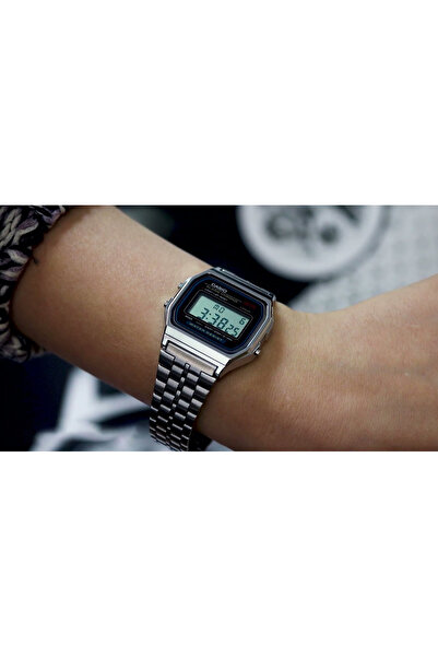 Casio Ρολόι Casio, Vintage Iconic A159W-N1DF