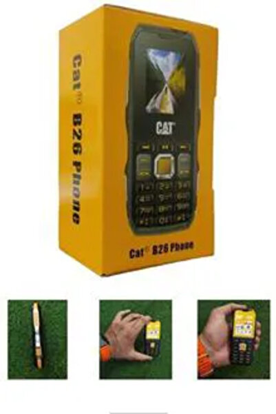 Generic Caterpillar CAT B26 Mobile Phone