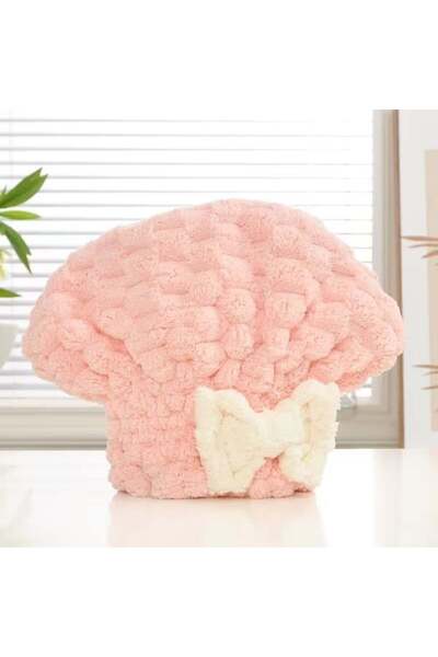 İstangül Butik Microfiber Hair Drying Cap Towel – Quick and Effective Hair Drying Solution