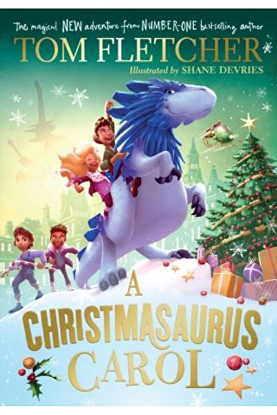 PUFFIN A Christmasaurus Carol (large format)