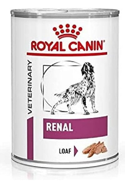 Royal Canin Renal Köpek Konservesi 410 gr x 6 Adet