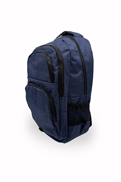 LÖFFLER Multi-Compartment Backpack 22 Liter School Bag