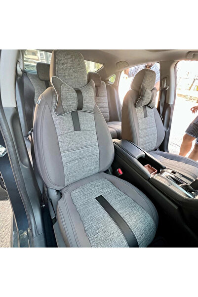 Nova Honda Civic FC5 Araca Özel Dikim Koltuk Kılıfı