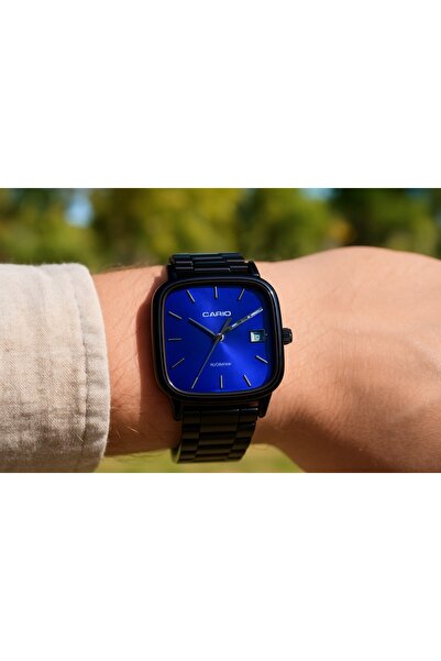 cs Classic Steel Titanium Watch