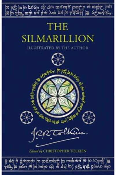HARPER COLLINS UK Silmarillionul (Carton cartonat) - J. R. R. Tolkien