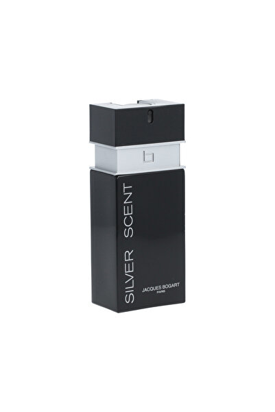 Jacques Bogart Silver Scent Eau De Toilette 100 ml (ανδρικό)