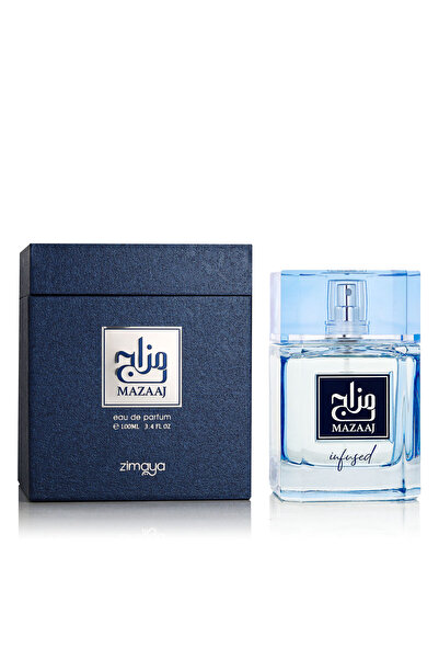 Zİmaya Mazaaj Infused Eau De Parfum 100 ml (man)