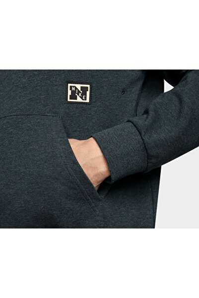 Nike M Nk Df Herıtage Fleece Top pentru antrenament pentru bărbați tricou s