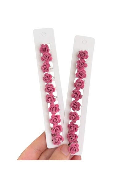 EMKSHOP 10-компонентна фиба за коса, пръстен за коса, декоративни мъниста за ...