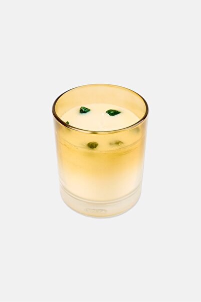 Muy Mucho Abundance Potion Cedarwood And Mint Fragrance Scented Candle 200 g