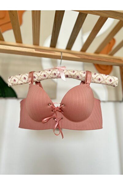 Shenoor Lingerie cindrella önden bağlamalı lazer kesim sütyen(TEK SÜTYEN FİYA...