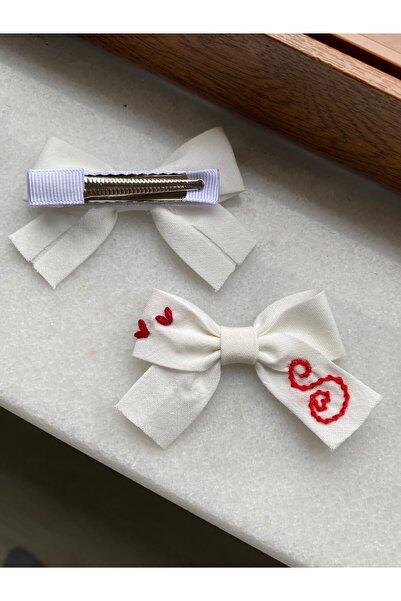 EGOMİ Letter Detailed Clip Buckle (S)