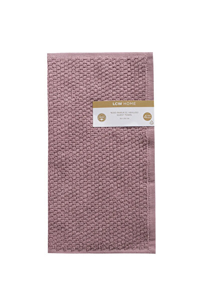 LC Waikiki Cotton Hand Towels 4-Pack 30X30 cm