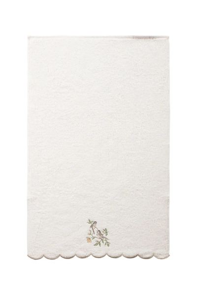 LC Waikiki Рушник для обличчя з квітковим вишиванням 50x80 см