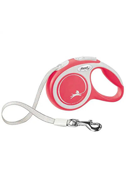 Flexi New Comfort Xsmall 3 Mt Stripe Red