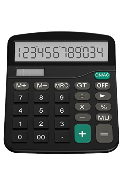 OEM Desktop calculator - black