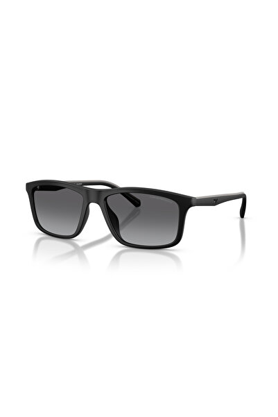 Emporio Armani Man PILLOW Sun- EA 4257U - lense size:57mm - MATTE BLACK