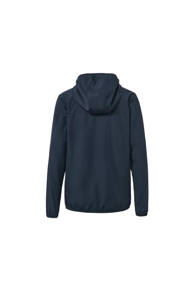 Tchibo Women Plain Hooded Jacket, Navy
