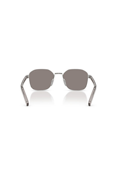 Prada Male Round sunglasses- PR C50S - lense size:51mm - Silver