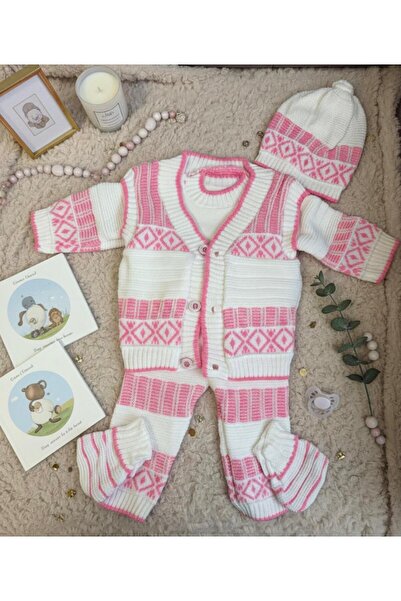 OEM Costumaș tricotat pentru bebeluși