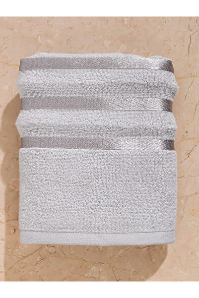 LC Waikiki Embroidered Cotton Face Towel 50X80 cm