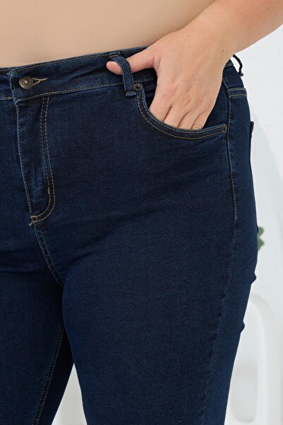 RMG Plus Size Spanish Flare Pants