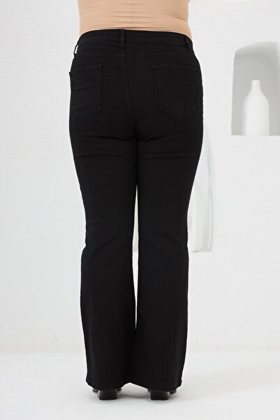 RMG Plus Size Spanish Flare Pants