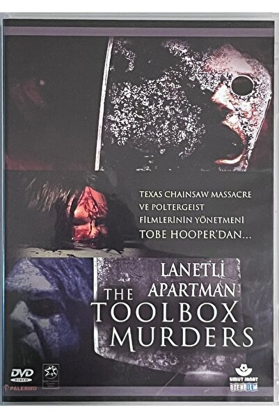 Lanetli Apartman (The Toolbox Murders) (DVD)