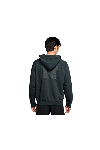 Nike M Nk Df Herıtage Fleece Top pentru antrenament pentru bărbați tricou s