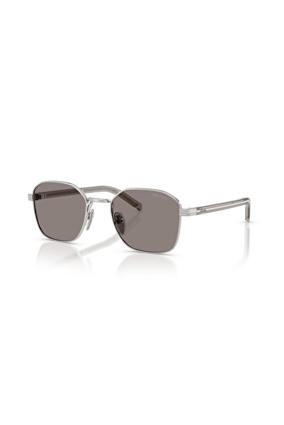 Prada Male Round sunglasses- PR C50S - lense size:51mm - Silver
