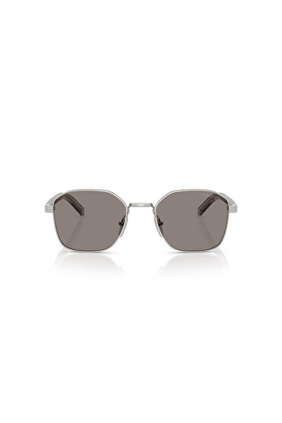 Prada Male Round sunglasses- PR C50S - lense size:51mm - Silver