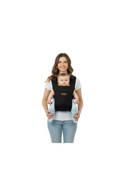 Generic New Breeze Convertible Baby Carrier from Zafi for Newborns to Toddlers