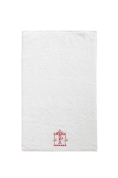 LC Waikiki Embroidered Cotton Face Towel 50X80 cm