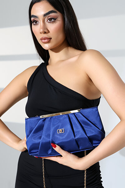 Moda Lime Сумка-клатч на ланцюжку для вечірнього вбрання – стильна жіноча сумка через плече для вечірніх та урочистих подій