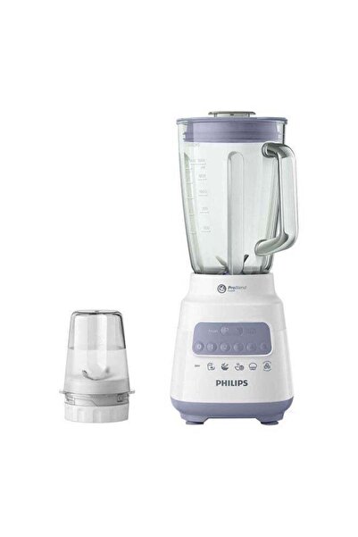 Philips Blender Core Jar 2 L 700 W HR2222/01 White/Purple/Clear