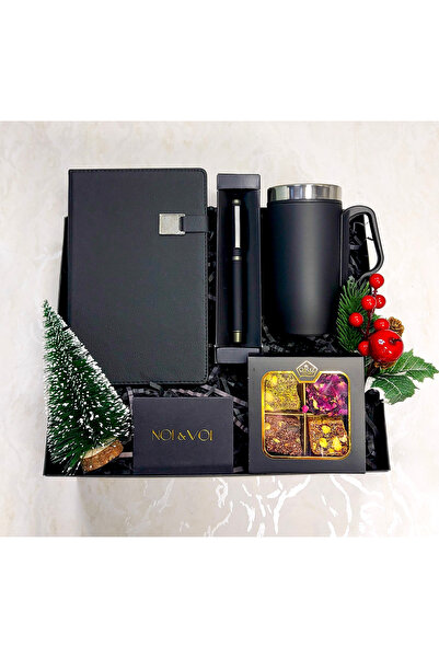 NOİANDVOİ Kurumsal Yeni Yıl Hediye Kutusu