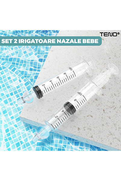 Teno Nasal Syringe