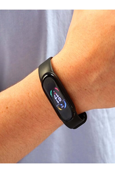 Smart BAND M6 DİJİTAL GÖSTERGELİ SAAT