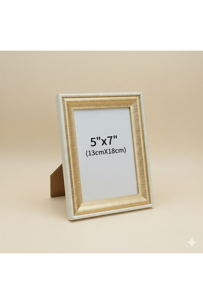 Sağlam Gold simli fotoğraf çerçevesi
