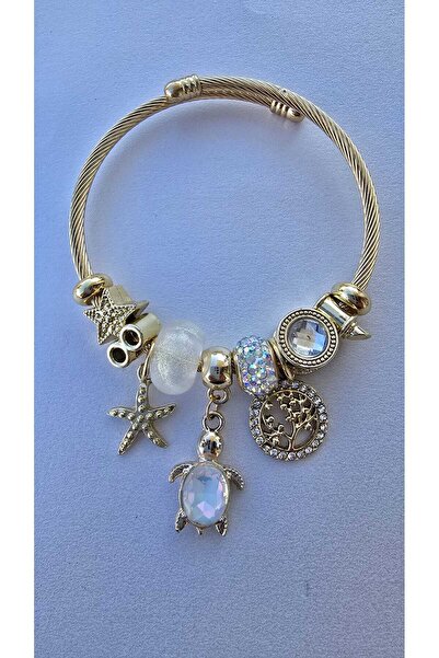 NO NAME STEEL BRACELET