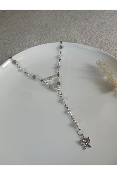 Lullaby Ametist Aesthetic Soft Vibes Vintage Fairycore Y2k Goth Tasarım Hediy...