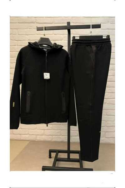 jesusx Tech erkek eşofman takımı