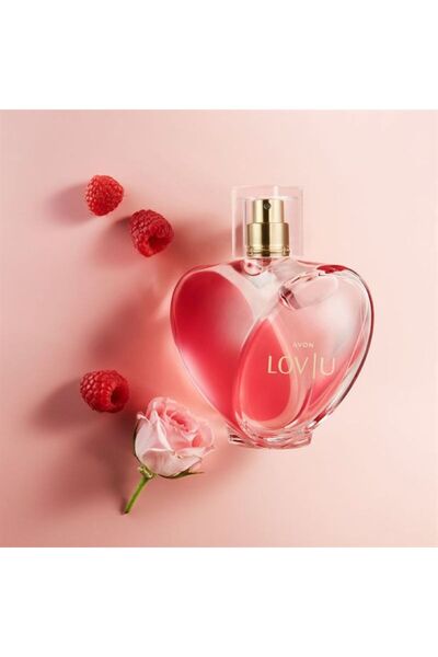 AVON LovU Eau de Parfum
