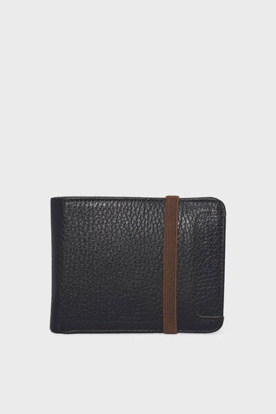 kanuga Men's Leather Wallet Brown Ysmn0225