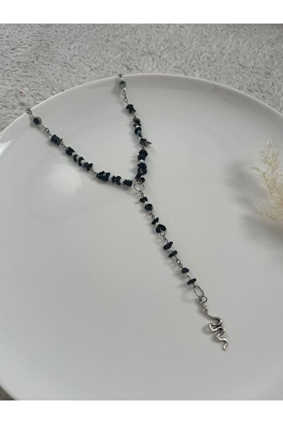 Lullaby Obsidyen Yılan Uç Aesthetic Vintage Fairycore Y2k Goth Tasarım Hediye...