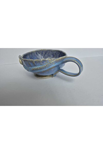 AYŞEGÜL PEHLİVAN CERAMİC STUDİO Masalsı Seri El Yapımı Stoneware Bowl Kase 25...