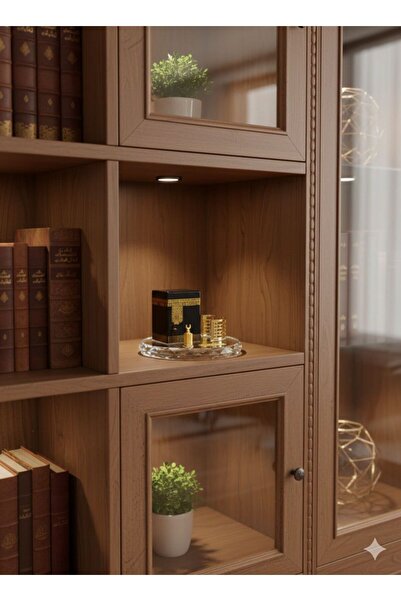 Generic A masterpiece: a luxurious commemorative model of the Holy Kaaba and the Station of Abraham.