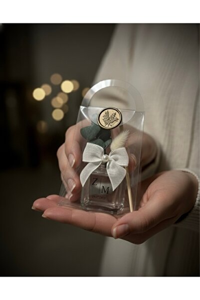 Glowandco Atelier 20 Adet Mini Oda Kokusu Nikah Şekeri | Kişiye Özel Söz Nişa...