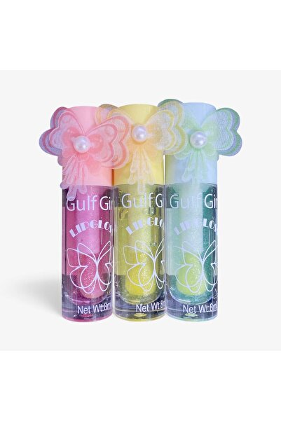 Life Touch مجموعة جلوس شفاة 3 حبه من جولف جيرل